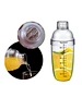 Plastic Cocktail Shaker